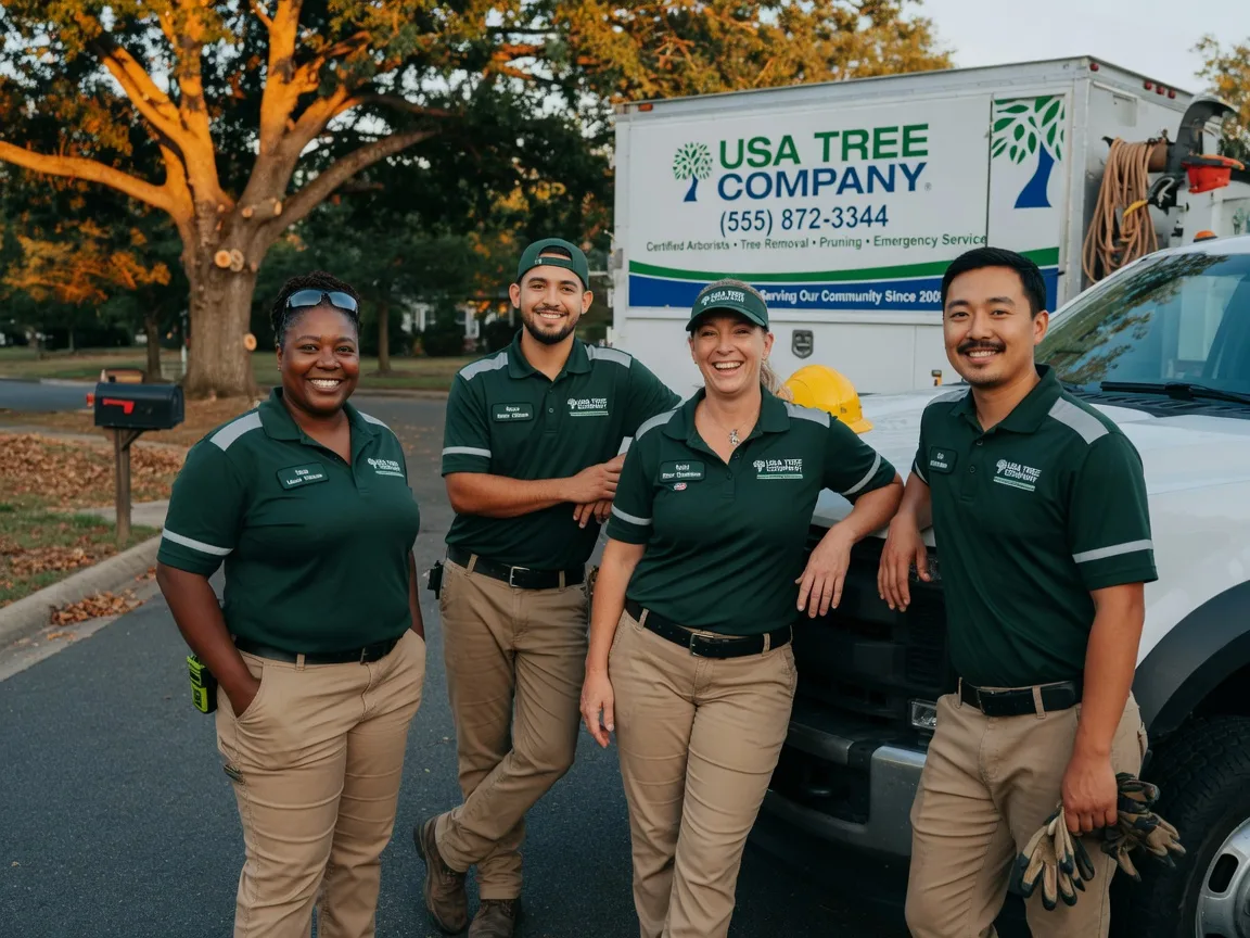 Tree Care company in Mapleton, IL