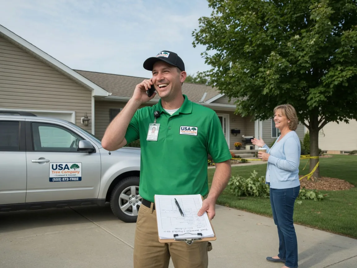 Tree Care Mapleton, IL FAQs